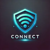 Connect VPN logo